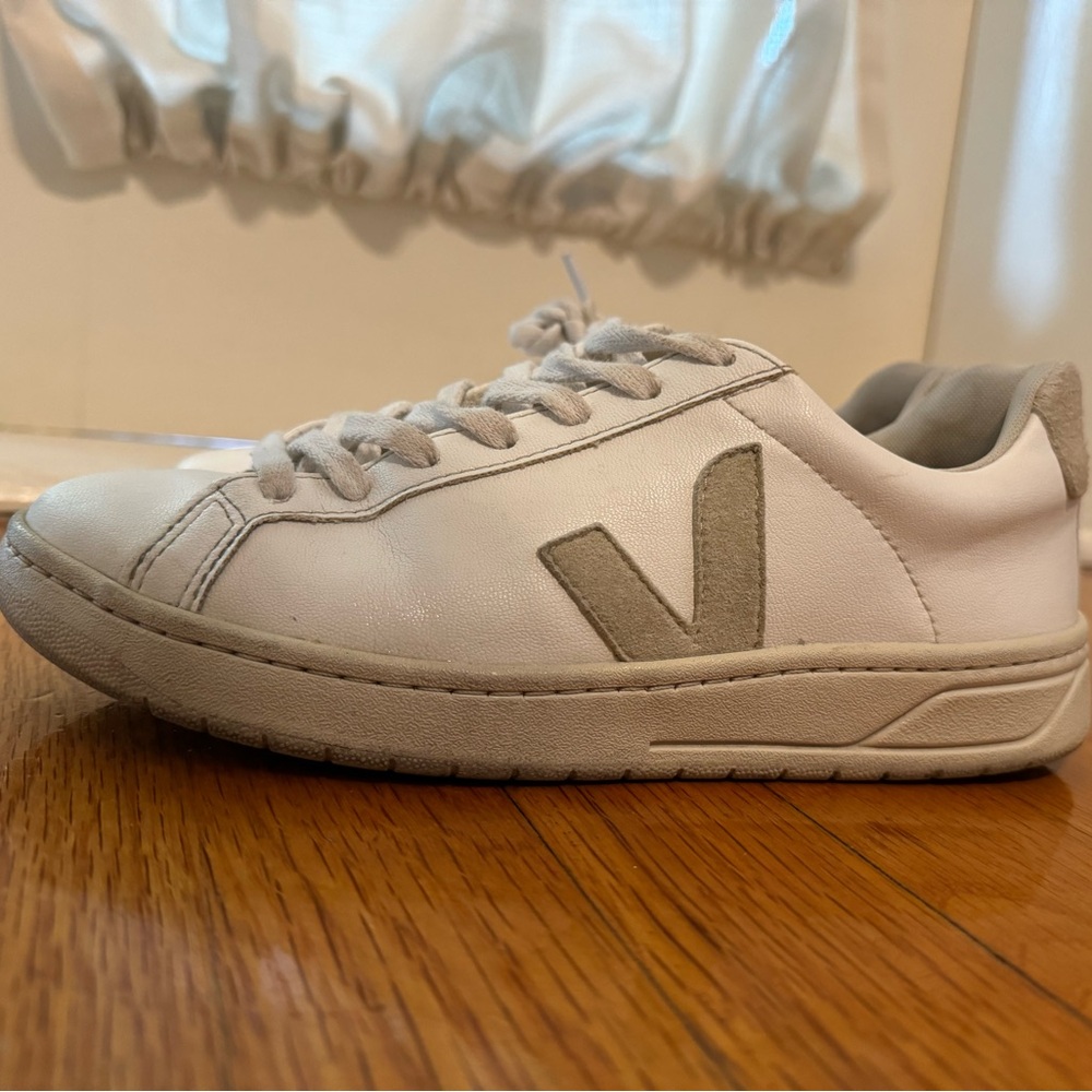 Veja URCA CWL WHITE NATURAL